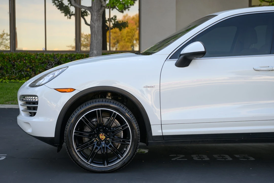 2014 Porsche 958 Cayenne Diesel - Image 21 of 31