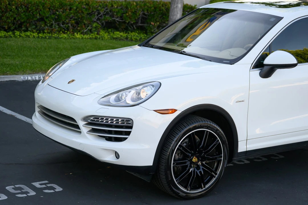2014 Porsche 958 Cayenne Diesel - Image 20 of 31