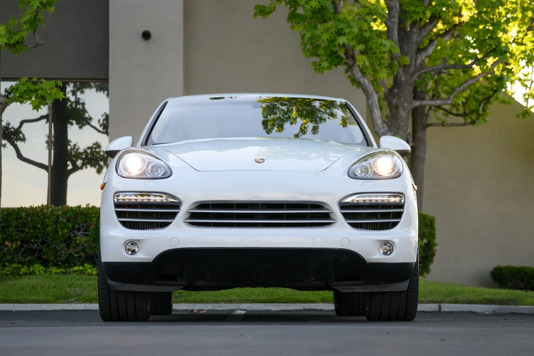 2014 Porsche 958 Cayenne Diesel - Image 11 of 31