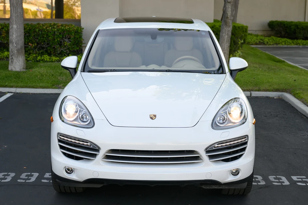 2014 Porsche 958 Cayenne Diesel - Image 19 of 31