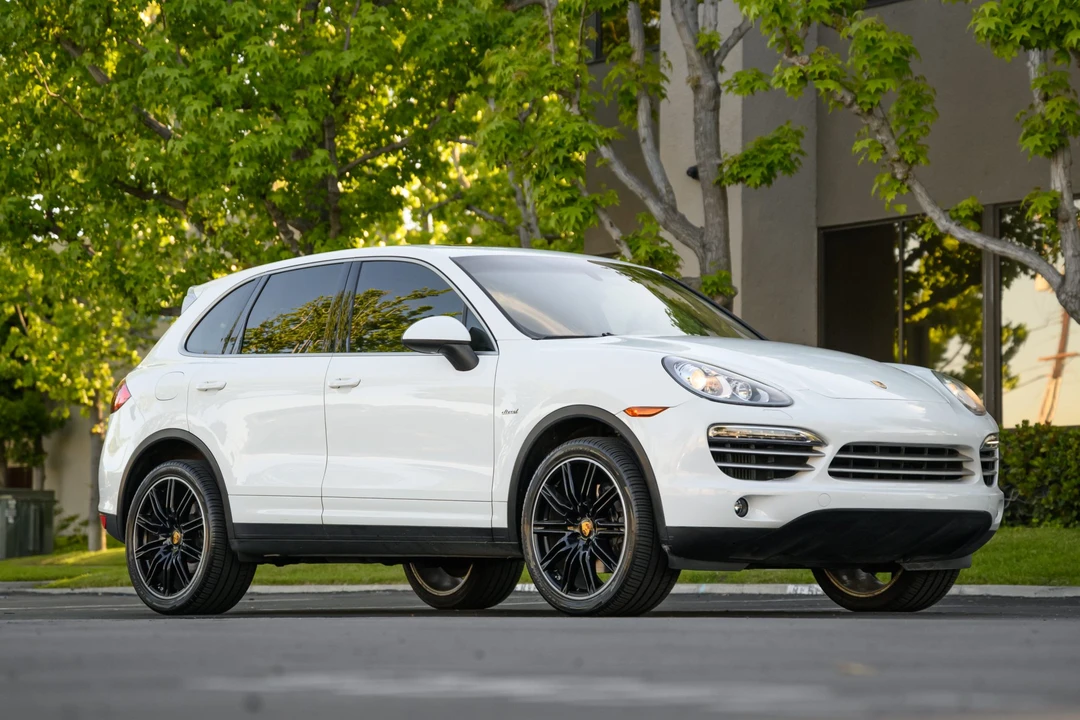 2014 Porsche 958 Cayenne Diesel - Image 16 of 31