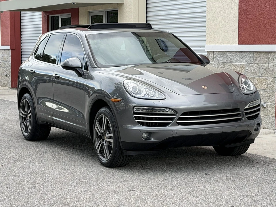 2014 Porsche 958 Cayenne Diesel - Image 24 of 31
