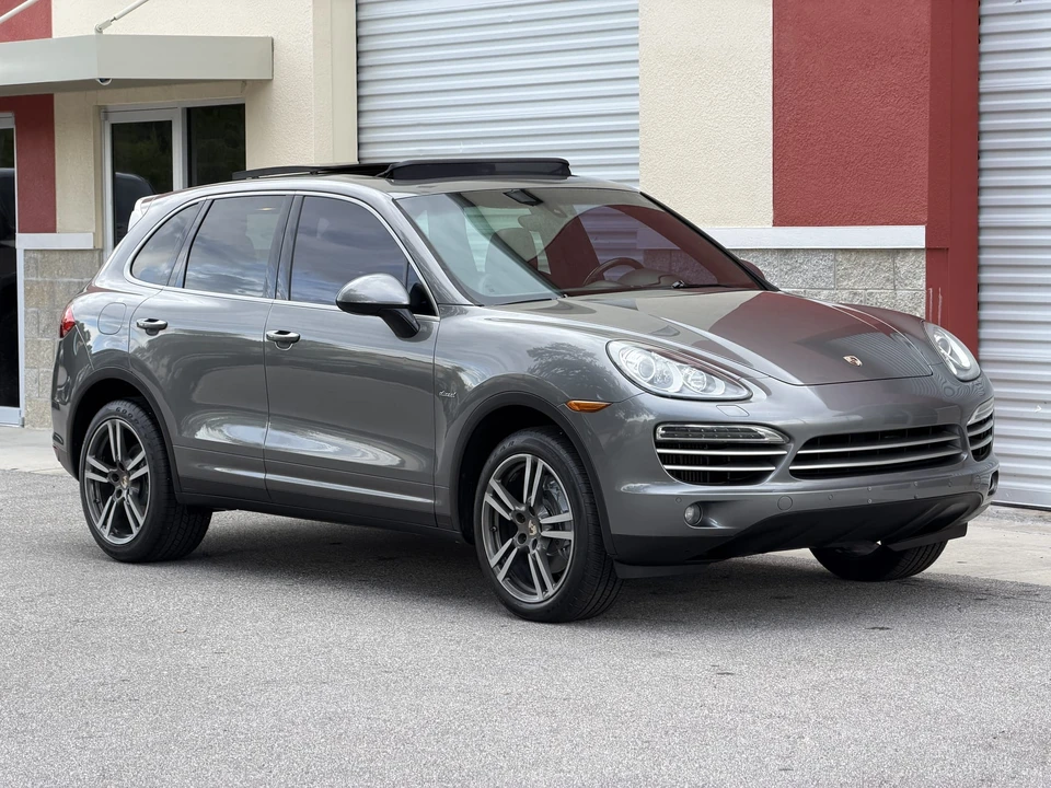 2014 Porsche 958 Cayenne Diesel - Image 23 of 31