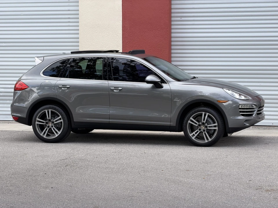 2014 Porsche 958 Cayenne Diesel - Image 20 of 31