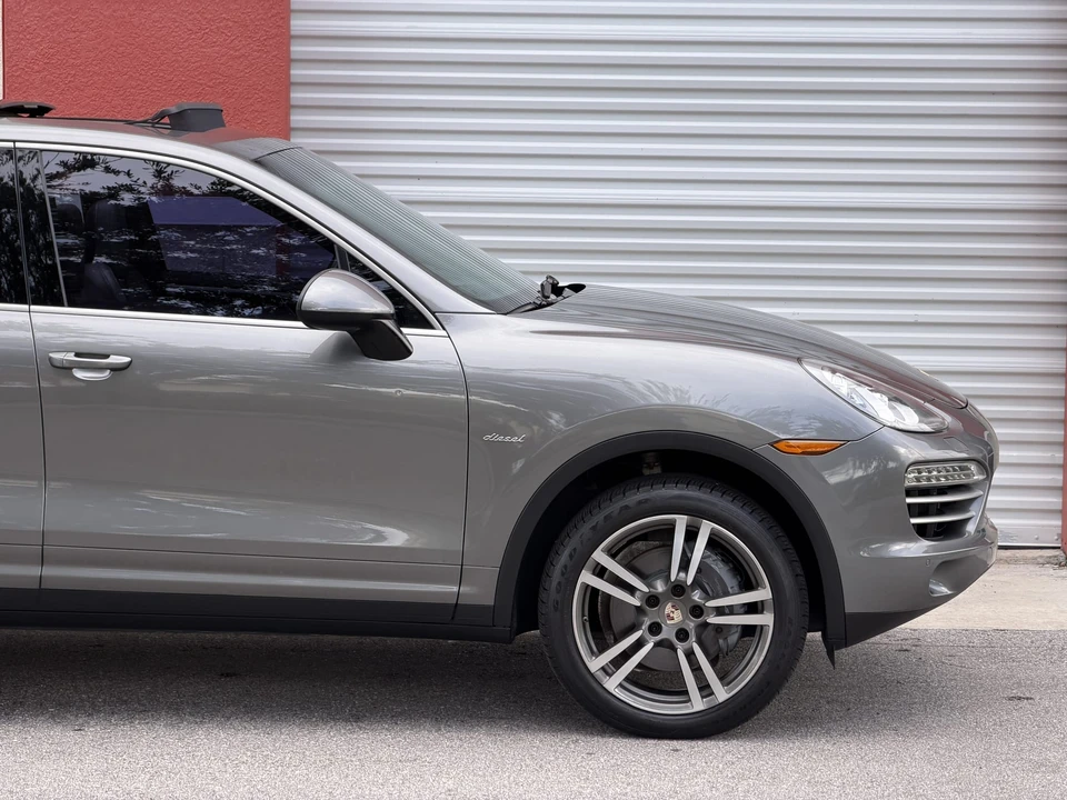 2014 Porsche 958 Cayenne Diesel - Image 29 of 31