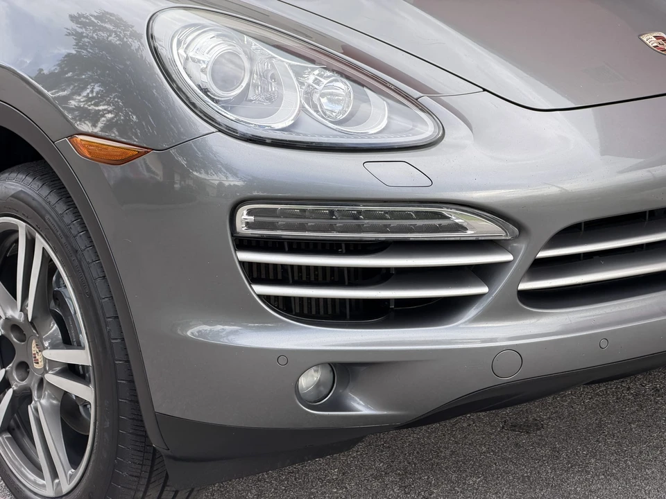 2014 Porsche 958 Cayenne Diesel - Image 30 of 31