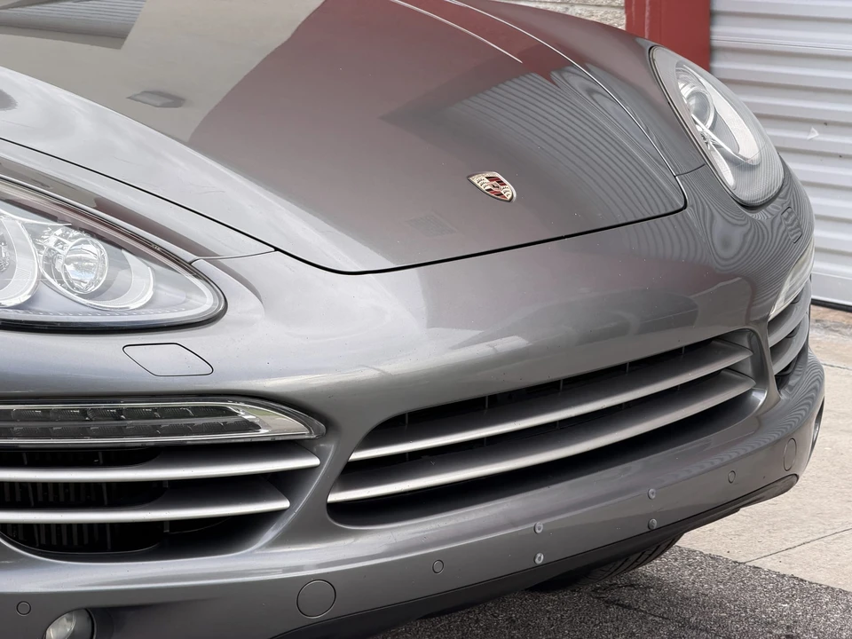2014 Porsche 958 Cayenne Diesel - Image 31 of 31