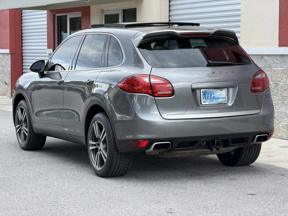 2014 Porsche 958 Cayenne Diesel - Image 14 of 31