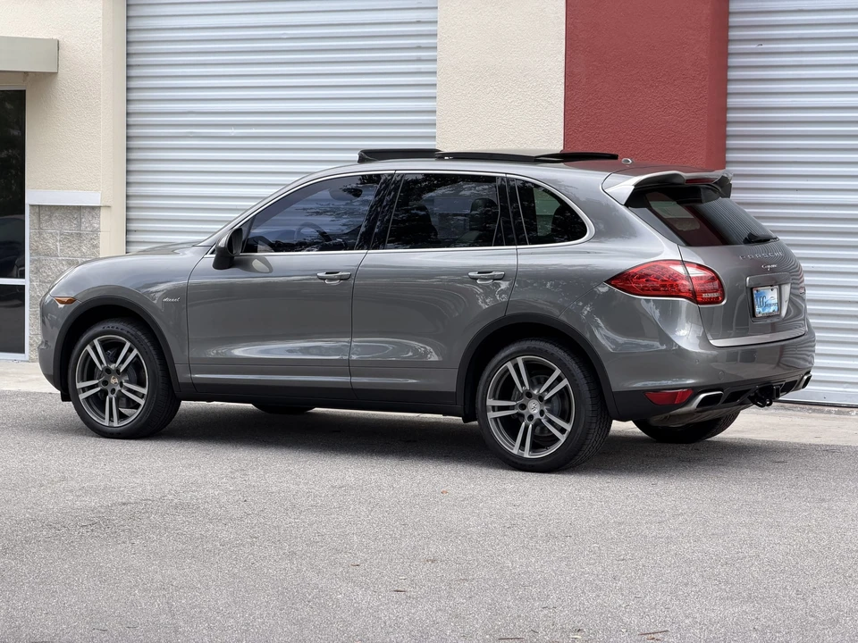2014 Porsche 958 Cayenne Diesel - Image 11 of 31