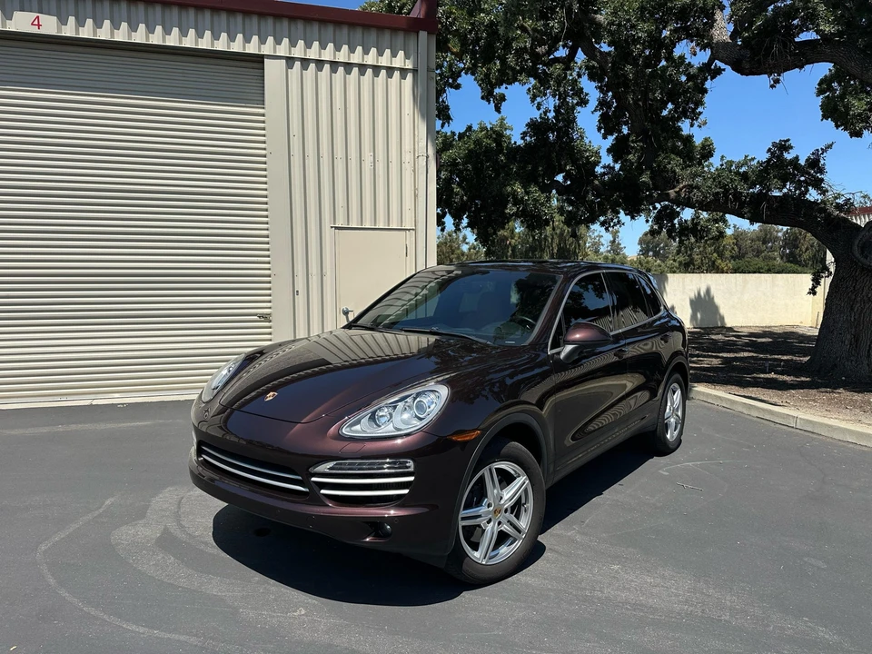 2014 Porsche 958 Cayenne Diesel - Image 26 of 31