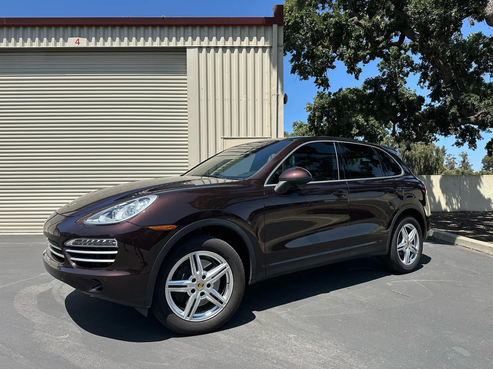 2014 Porsche 958 Cayenne Diesel - Image 25 of 31