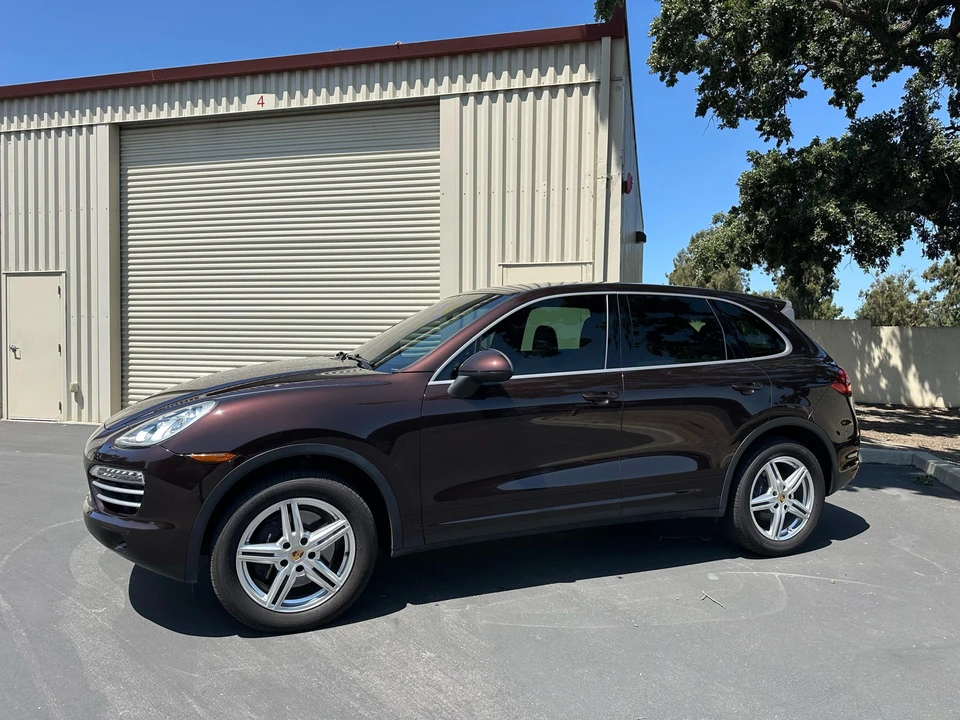 2014 Porsche 958 Cayenne Diesel - Image 24 of 31