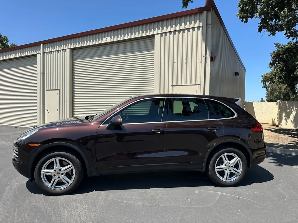 2014 Porsche 958 Cayenne Diesel - Image 23 of 31