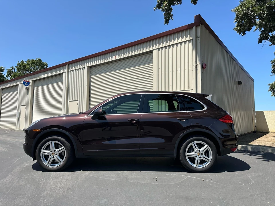 2014 Porsche 958 Cayenne Diesel - Image 22 of 31