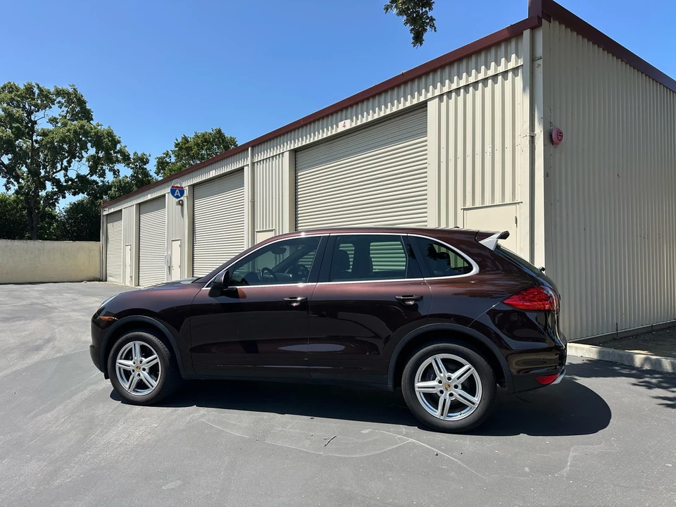 2014 Porsche 958 Cayenne Diesel - Image 21 of 31