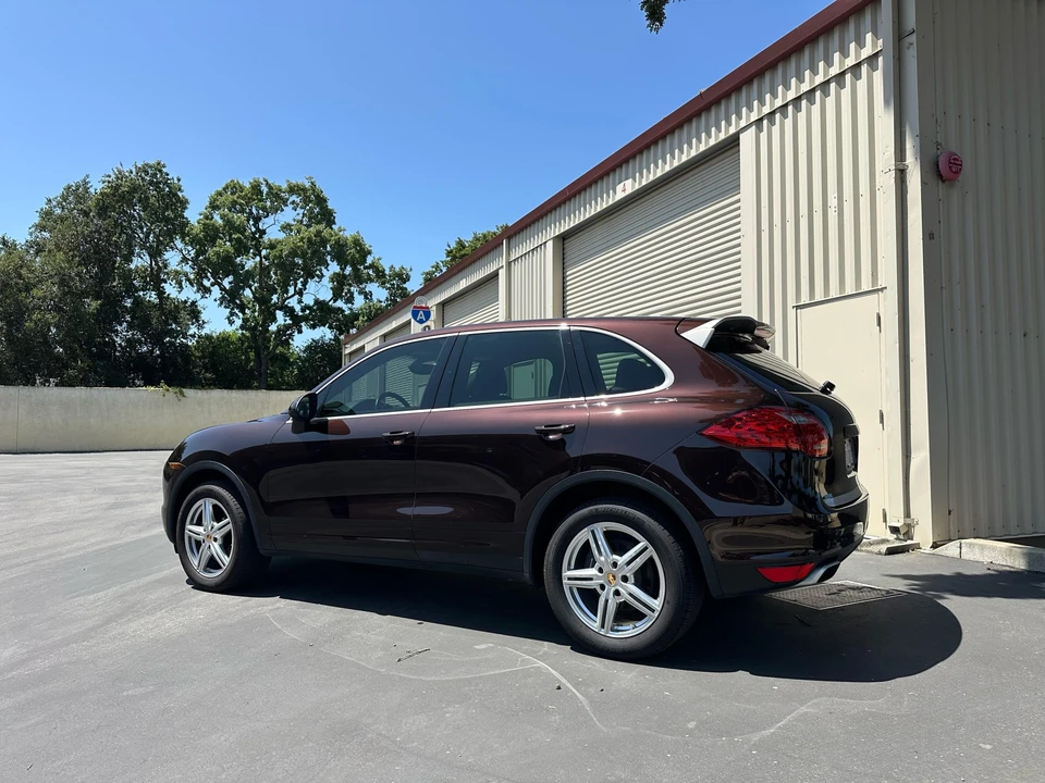 2014 Porsche 958 Cayenne Diesel - Image 20 of 31