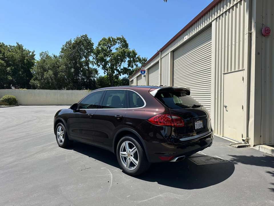 2014 Porsche 958 Cayenne Diesel - Image 19 of 31