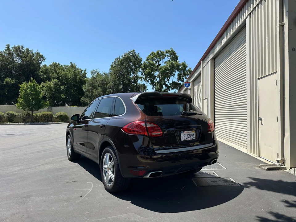 2014 Porsche 958 Cayenne Diesel - Image 17 of 31