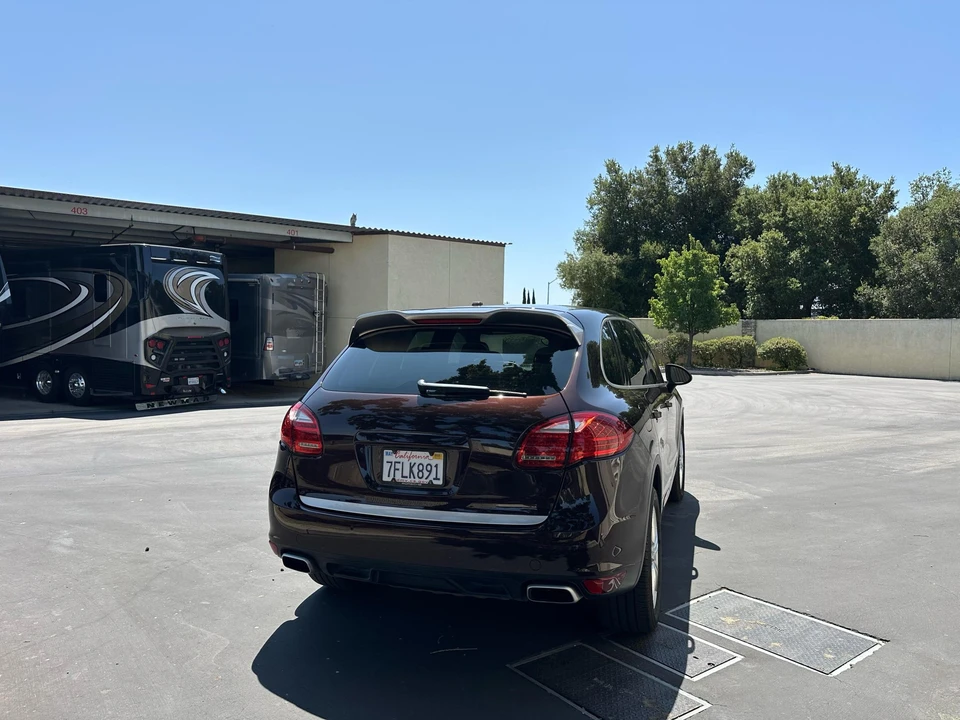 2014 Porsche 958 Cayenne Diesel - Image 11 of 31