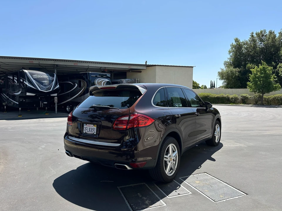 2014 Porsche 958 Cayenne Diesel - Image 10 of 31