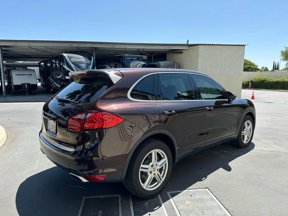 2014 Porsche 958 Cayenne Diesel - Image 7 of 31