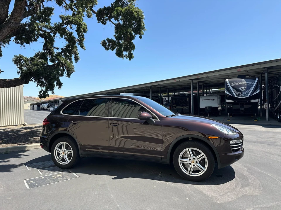 2014 Porsche 958 Cayenne Diesel - Image 6 of 31
