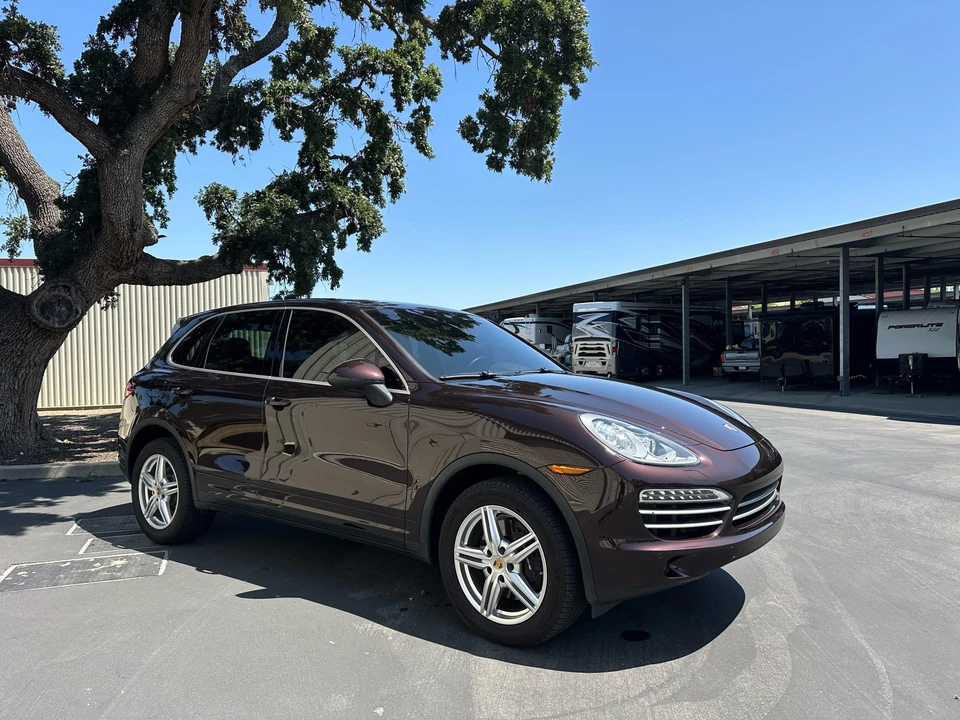 2014 Porsche 958 Cayenne Diesel - Image 5 of 31