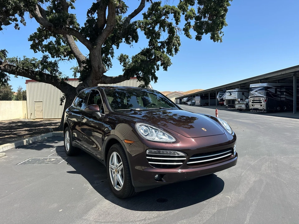 2014 Porsche 958 Cayenne Diesel - Image 4 of 31