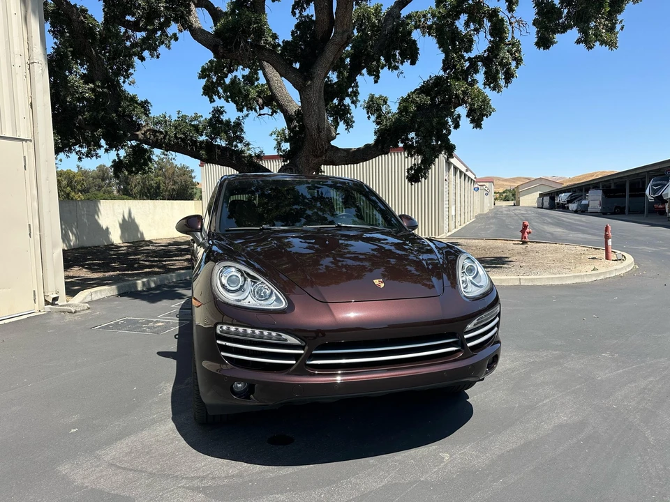 2014 Porsche 958 Cayenne Diesel - Image 3 of 31
