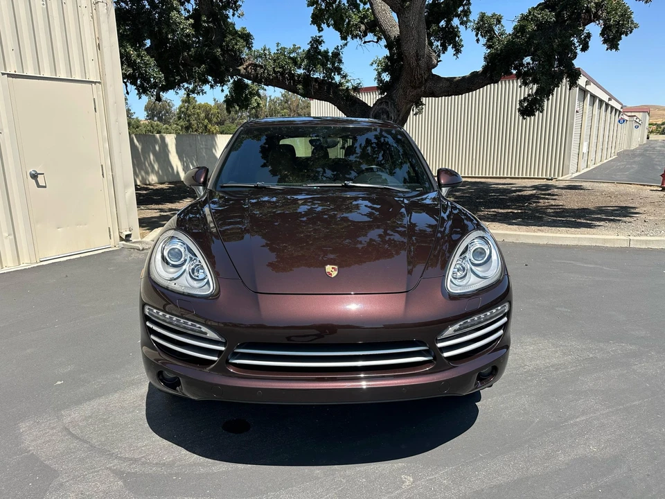 2014 Porsche 958 Cayenne Diesel - Image 2 of 31