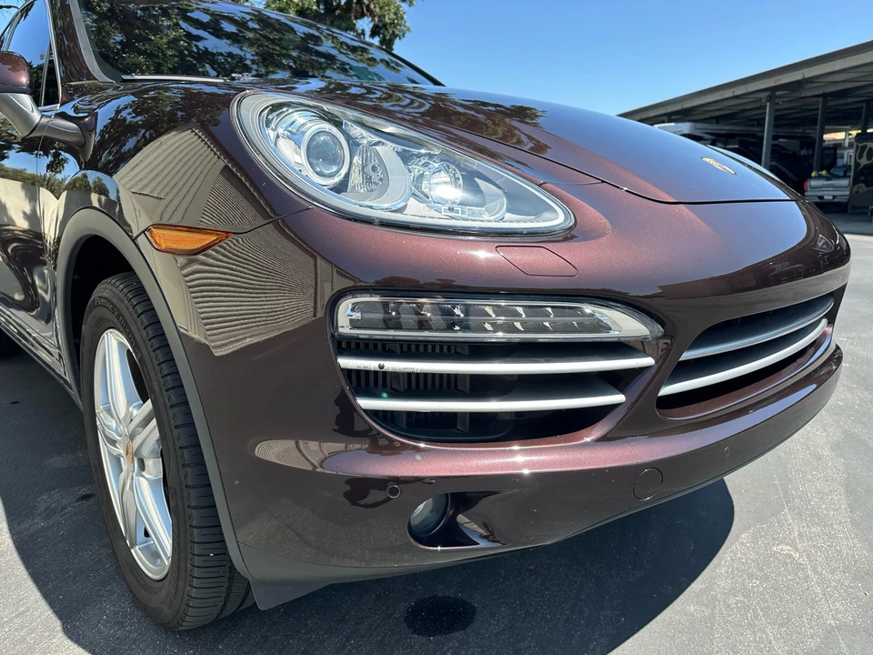 2014 Porsche 958 Cayenne Diesel - Image 31 of 31