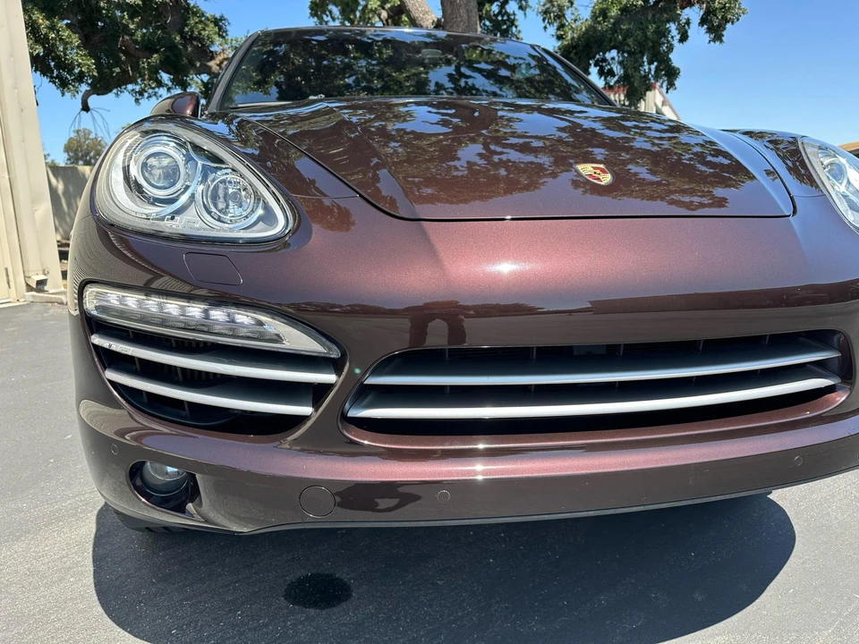 2014 Porsche 958 Cayenne Diesel - Image 30 of 31