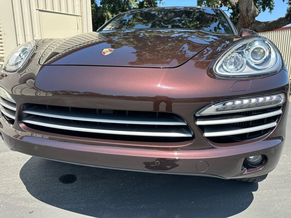 2014 Porsche 958 Cayenne Diesel - Image 29 of 31