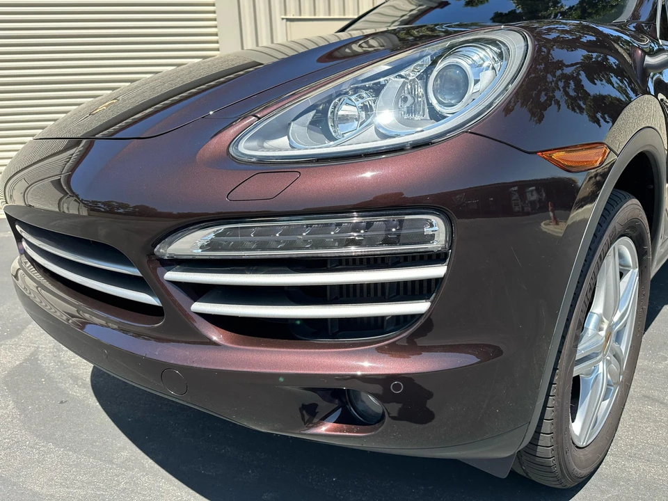 2014 Porsche 958 Cayenne Diesel - Image 28 of 31