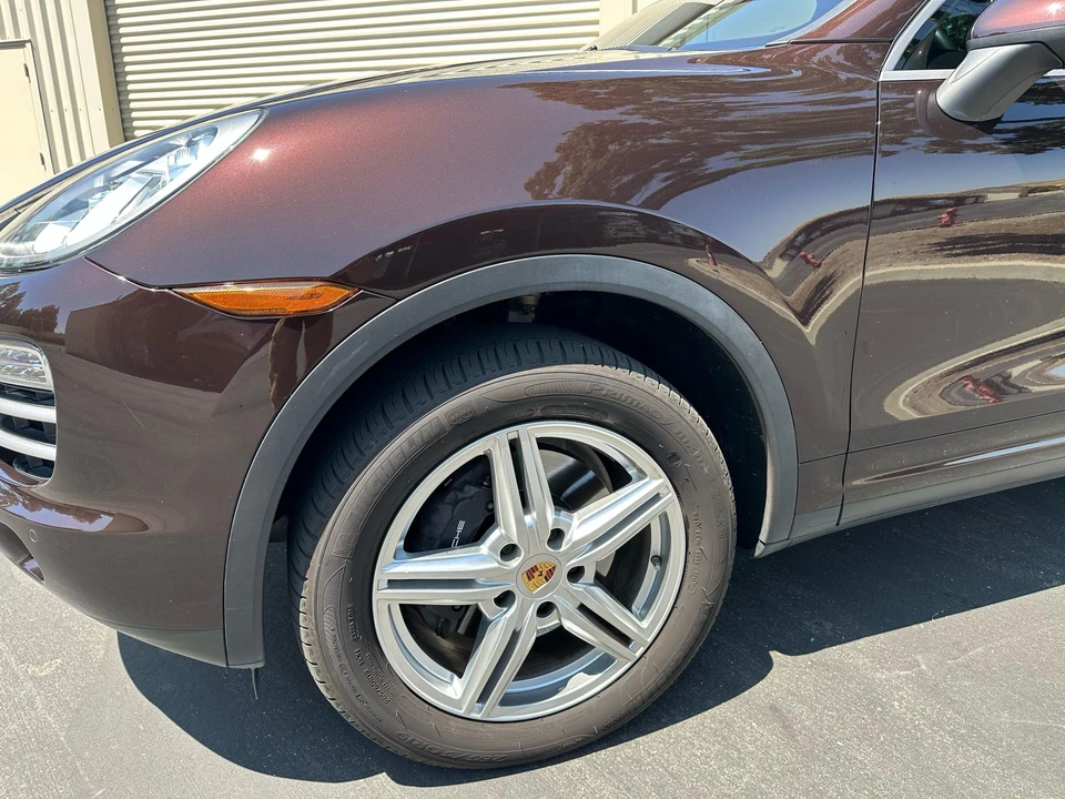 2014 Porsche 958 Cayenne Diesel - Image 27 of 31