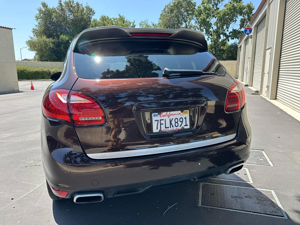 2014 Porsche 958 Cayenne Diesel - Image 16 of 31