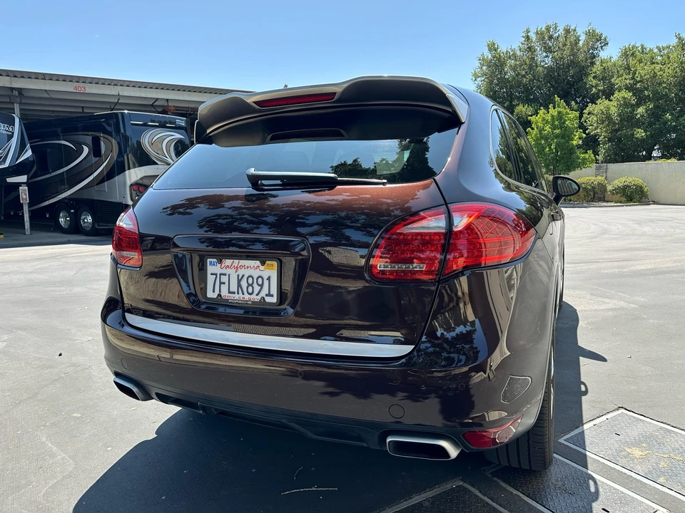 2014 Porsche 958 Cayenne Diesel - Image 12 of 31