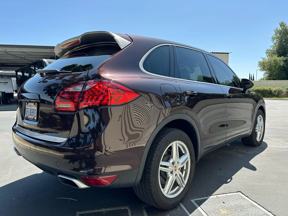 2014 Porsche 958 Cayenne Diesel - Image 8 of 31