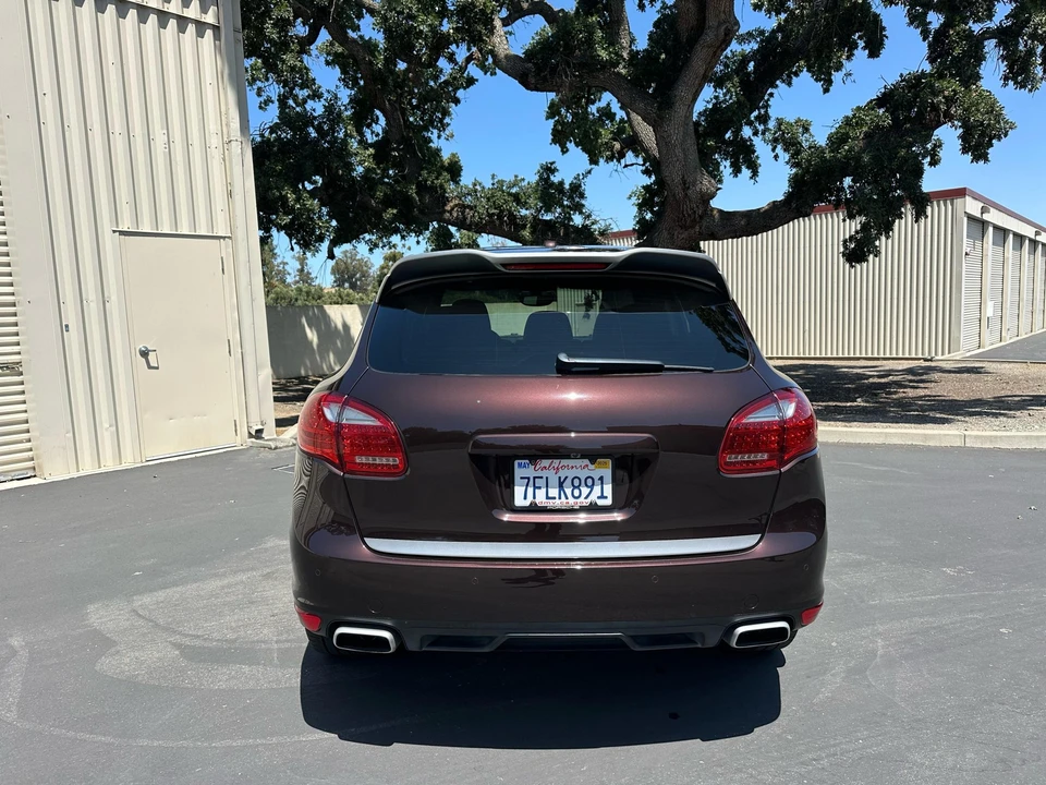 2014 Porsche 958 Cayenne Diesel - Image 14 of 31