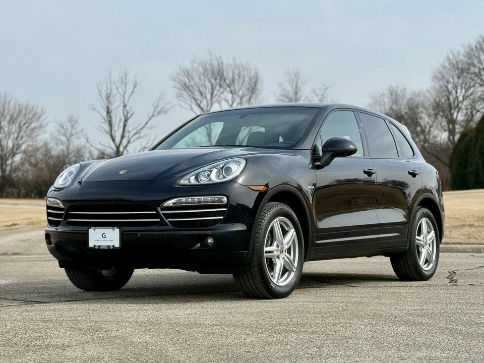 2014 Porsche 958 Cayenne Diesel - Image 5 of 31