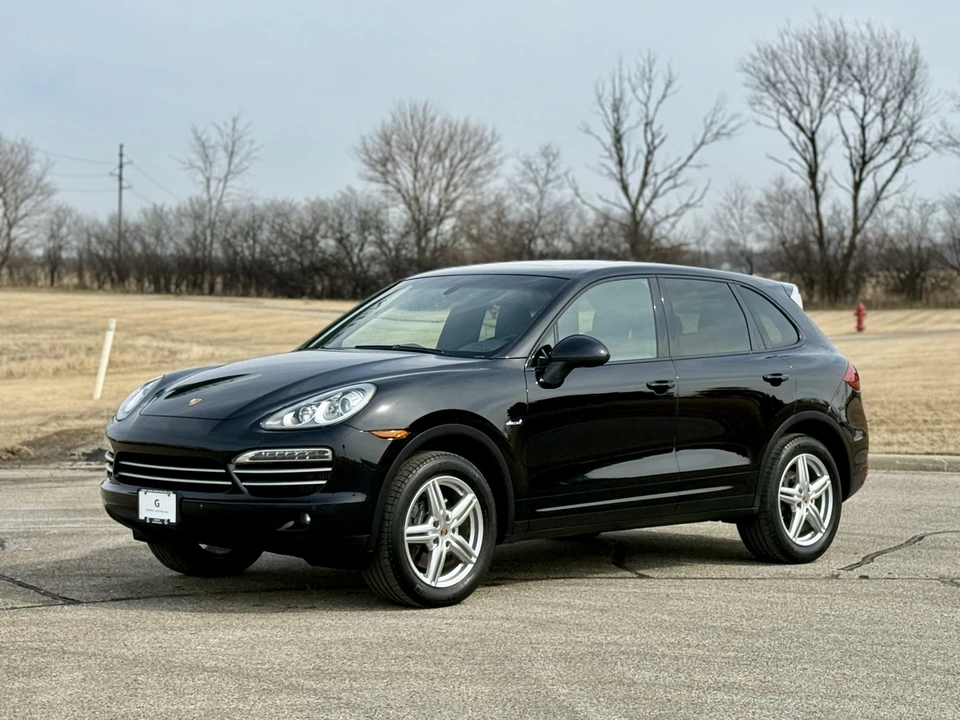 2014 Porsche 958 Cayenne Diesel - Image 6 of 31