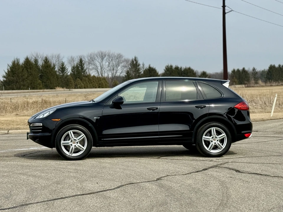 2014 Porsche 958 Cayenne Diesel - Image 7 of 31