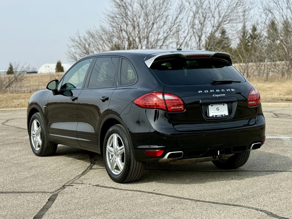 2014 Porsche 958 Cayenne Diesel - Image 8 of 31