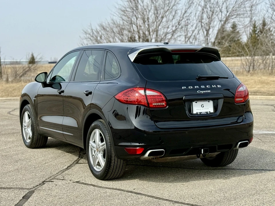 2014 Porsche 958 Cayenne Diesel - Image 9 of 31
