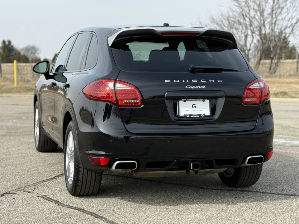 2014 Porsche 958 Cayenne Diesel - Image 10 of 31