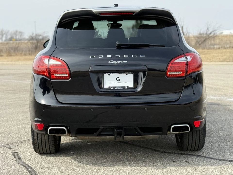 2014 Porsche 958 Cayenne Diesel - Image 11 of 31