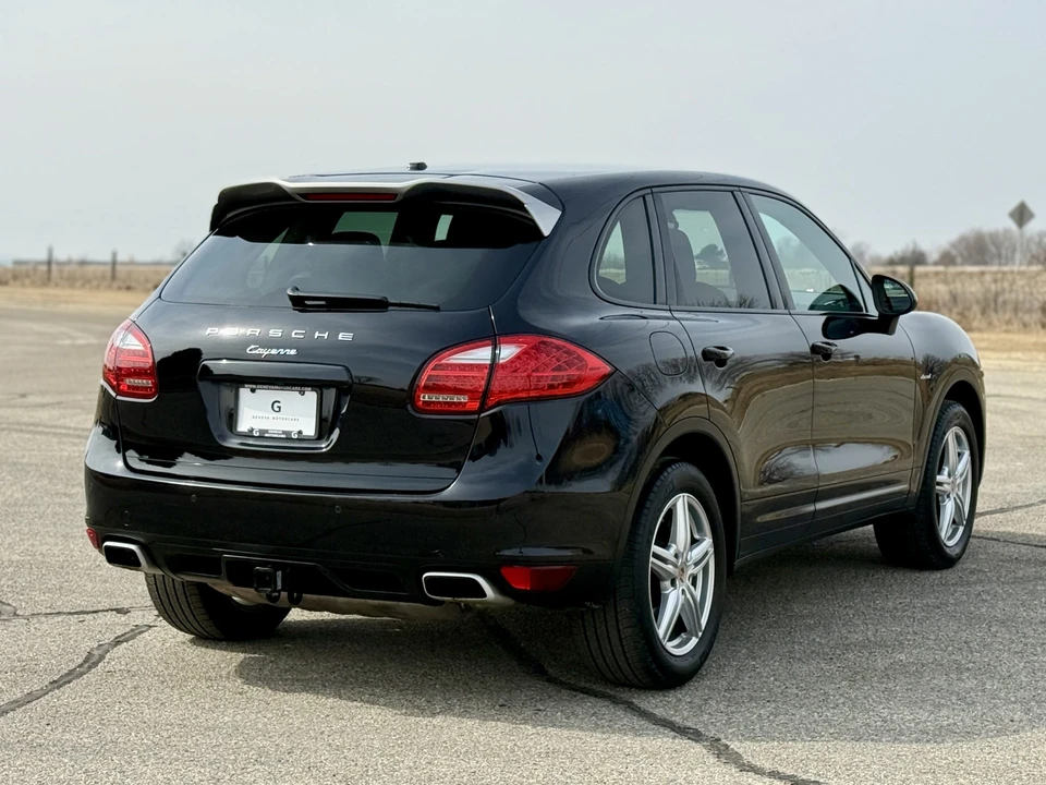 2014 Porsche 958 Cayenne Diesel - Image 12 of 31