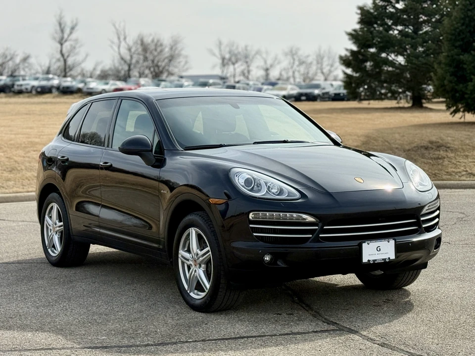 2014 Porsche 958 Cayenne Diesel - Image 18 of 31