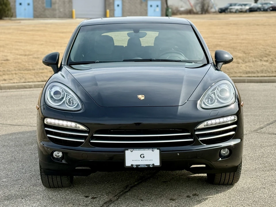 2014 Porsche 958 Cayenne Diesel - Image 19 of 31