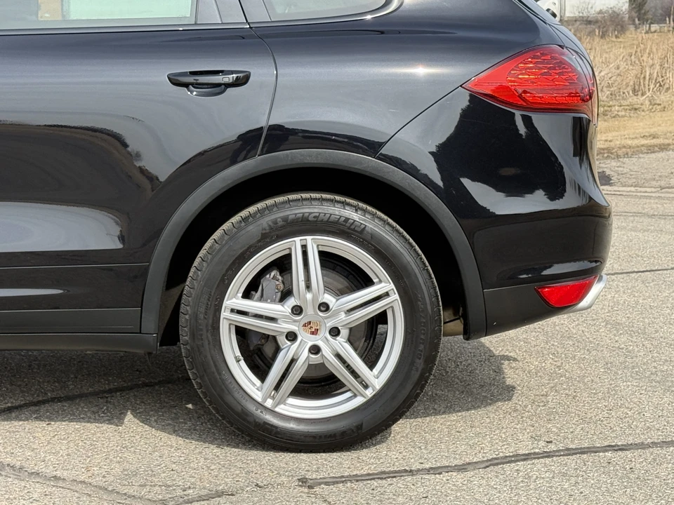 2014 Porsche 958 Cayenne Diesel - Image 27 of 31